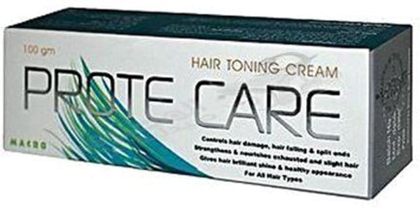 Prote Care Prote-Care Hair Toning Cream 100 Gm