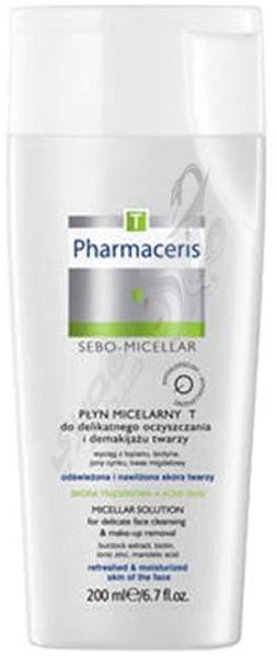 Pharmaceris Makeup Remover Cleanses And From The Face And Eyes 200 Ml
