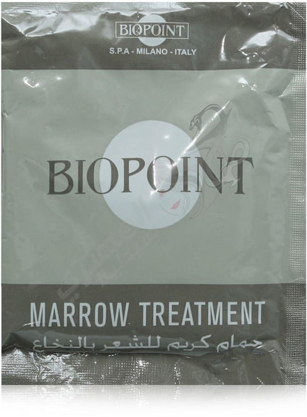 Biopoint Conditioner Cream Sachet Marrow Treatment 1 Sachet By 50 Ml