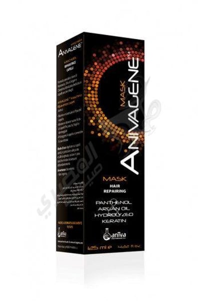 Anivagene Mask Hair Repairing 125 Ml