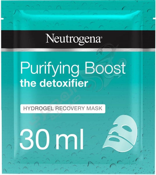 Neutrogena Purifying Boost The Detoxifier 30 Ml