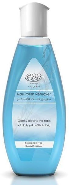 Eva Acetone Fragrance Free 100 Ml