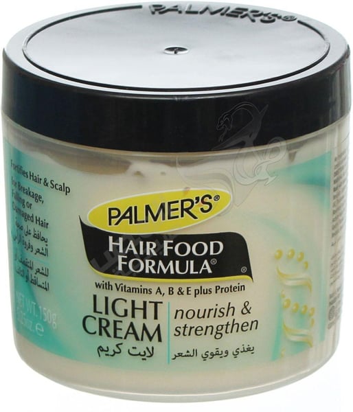 Palmer'S Hair Cream Food Formula Light For Women 150 Ml