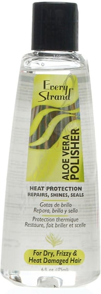 Every Strand Serum Aloe Vera Polisher Hair For Women Hair Serum 175 Ml