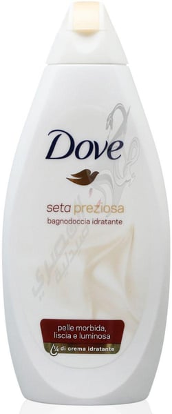 Dove Body Wash Silk Glow 500 Ml