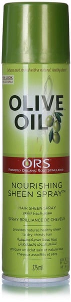 Ors Olive Oil Nourishing Sheen Spray 275 Ml