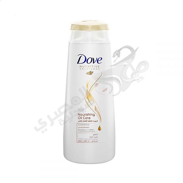 Dove Nourishing Oil Care Shampoo Offer 180 Ml