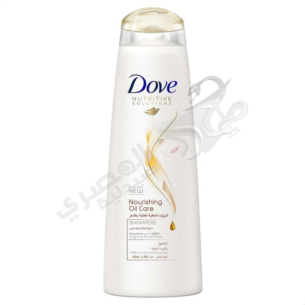 Dove Shampo Nourishing Oil Care For Women By Unilover 400 Ml