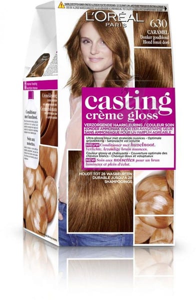 L'Oreal Casting 630 Caramel 100 Gm