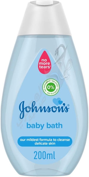 Johnson'S Baby Bath 200 Ml