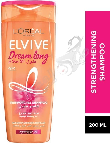 L'Oreal Elvive Dream Long Shampoo 200 Ml
