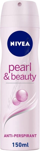 Nivea Pearl Beauty Spray 150 Ml