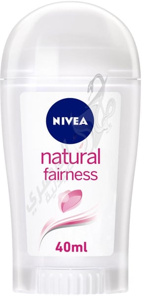 Nivea Deodorant Stick Natural Fairness For Women 40 Ml