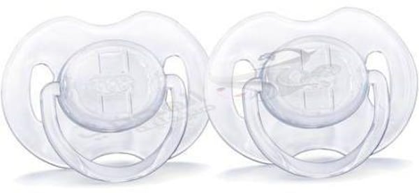 Avent Soothers Philips Bpa Free Classic 0-6 Months By Philips