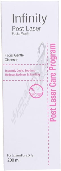 Infinity Top Hair Lotion Promotes Fuller 120 Ml