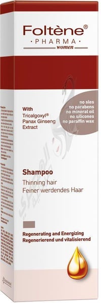 Foltene Pharma Anti Shampooing 200 Ml
