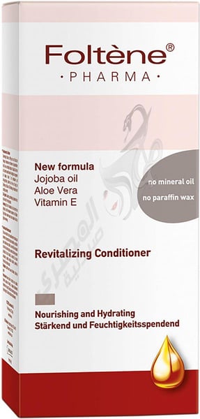 Foltene Conditioner For All Hair Types Unisex 150 Ml