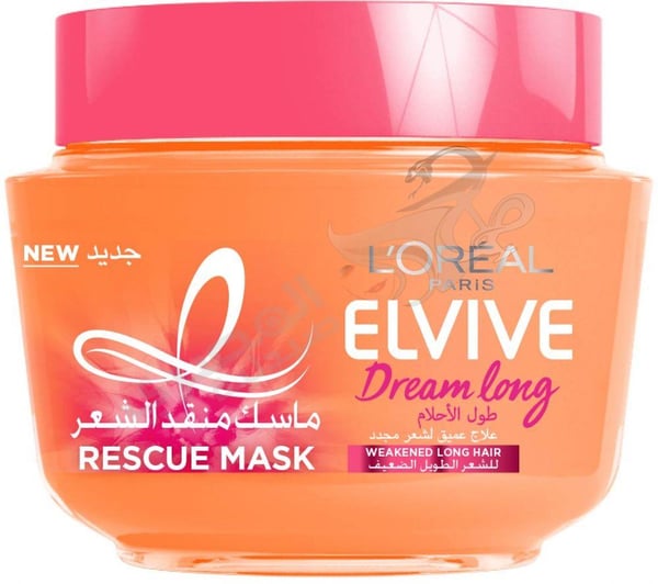 L'Oreal Elvive Dream Long Mask 300 Ml