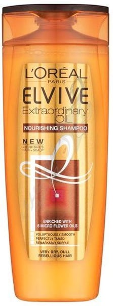 L'Oreal Elvive Extraordinary Oil Intens Nourishing4 400 Ml