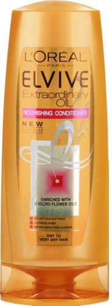 L'Oreal Paris Elvive Extraordinary Oil Dry Hair Co 200 Ml