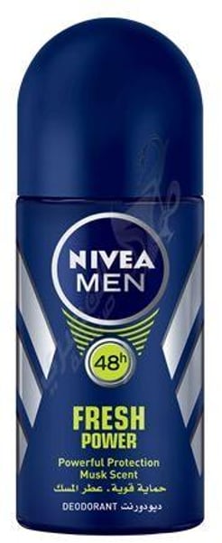 Nivea Fresh Power Roll On 50 Ml