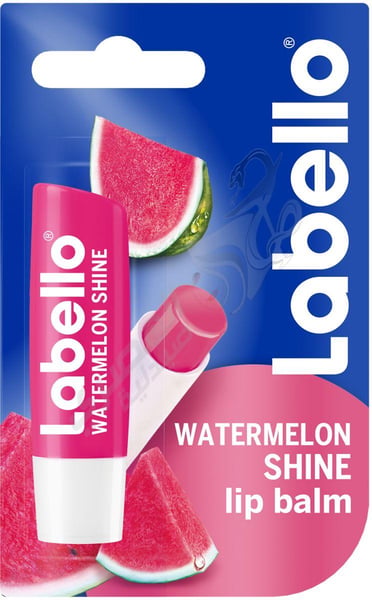 Labello Caring Lip Balm With Watermelon 4.8 Gm
