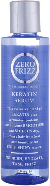 Zero Frizz Triple Butter Hair Serum 148 Ml