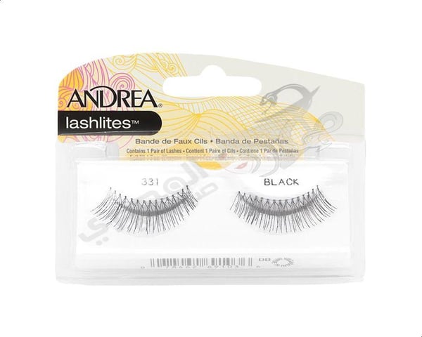 Andrea Lash Lites 331 Black