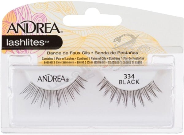 Andrea Lash Lites 334 Black