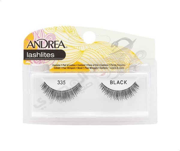 Andrea Lash Lites 335 Black