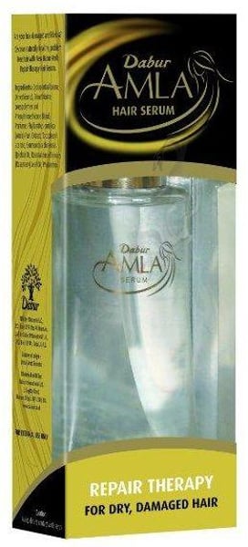 Dabur Amla Serum Repair Therapy By Daber Limited 50 Ml