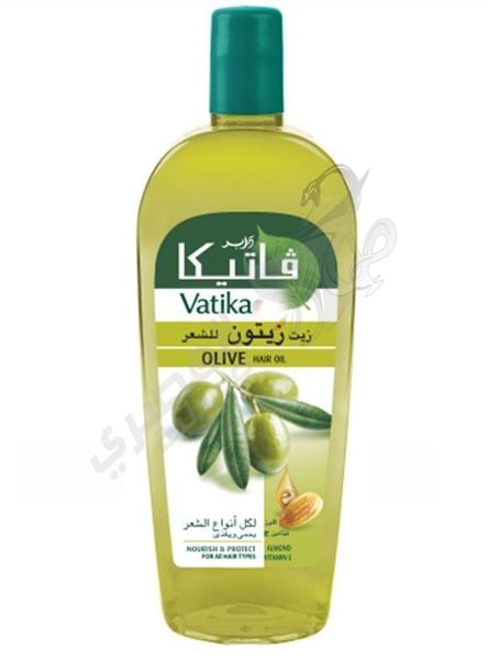 Dabur Vatika Olive Oil 100 Ml