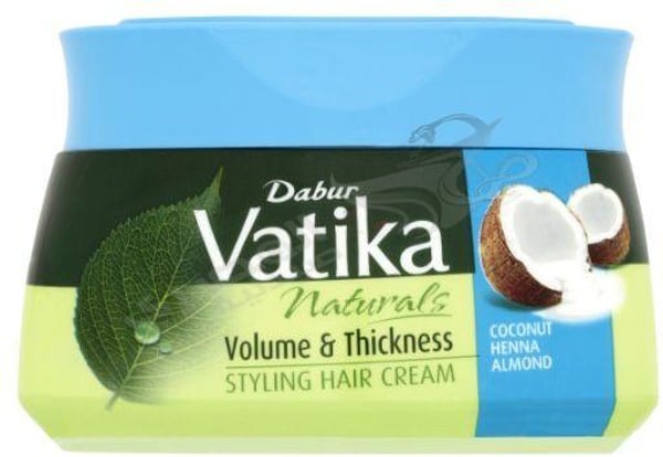 Dabur Vatika Coconut Cream 210 Ml