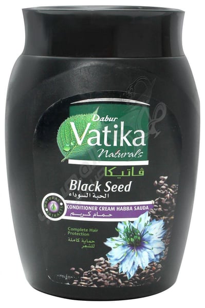 Dabur Vatika Black Seed Conditioning Hair 1 Kg
