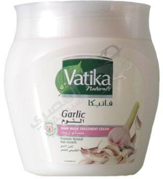 Dabur Vatika Conditioner Cream Active Garlic 500 Gm