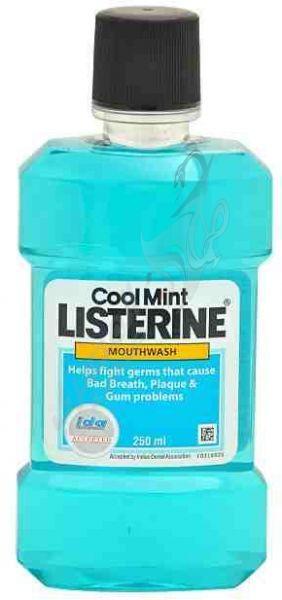 Listerine Cool Mint 250 Ml