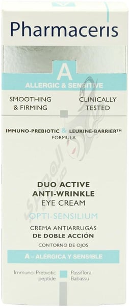 Pharmaceris Eye Cream A Opti Sensilinum 15 Ml
