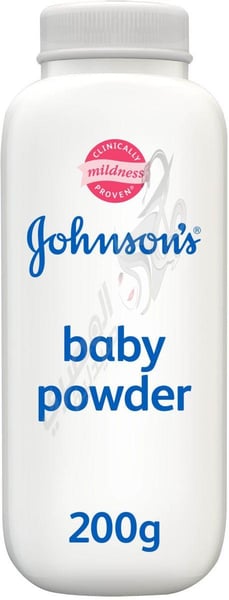 Johnson'S Baby Powder By Jonhson & Jonhson 200 Gm