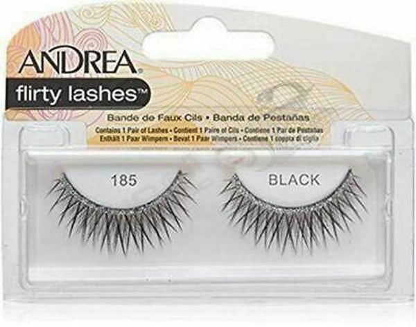 Ardell Womens Style 185 Flirty False Eyelashes