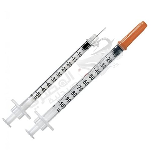 Imported Insulin Syringe