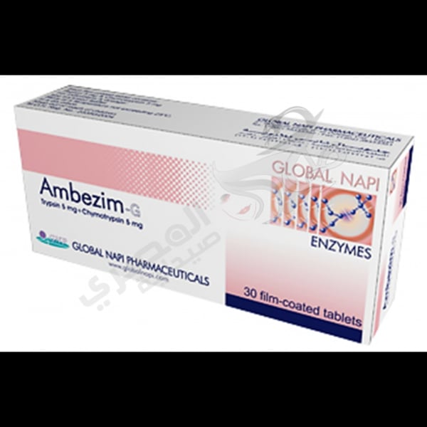 Ambezim-G 30 Tablets