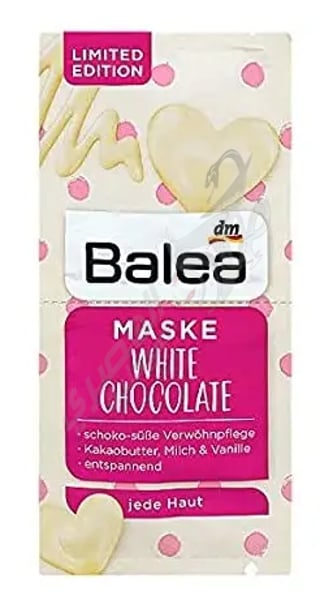 Balea Mask Anti Wrinkles