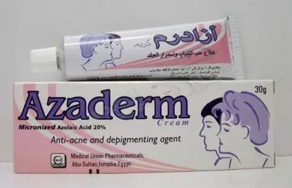 Azaderm Cream