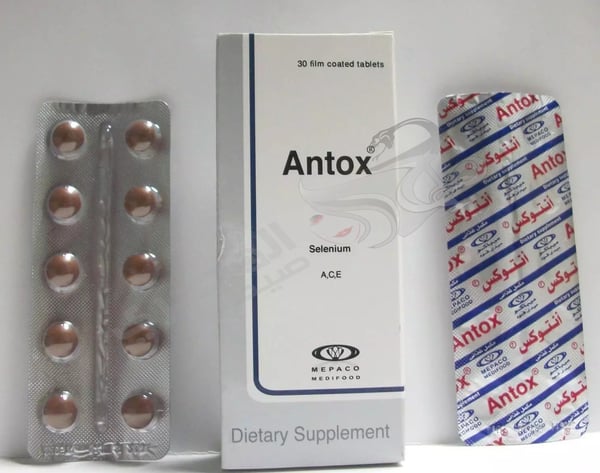 Antox 30 Tablets