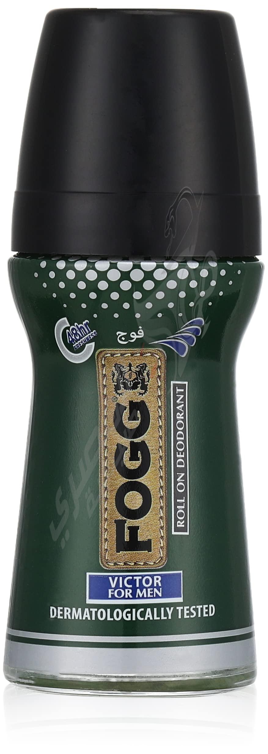 Almasry Pharmacy Fogg Roll On Dedorant Victor For Men By Vinny