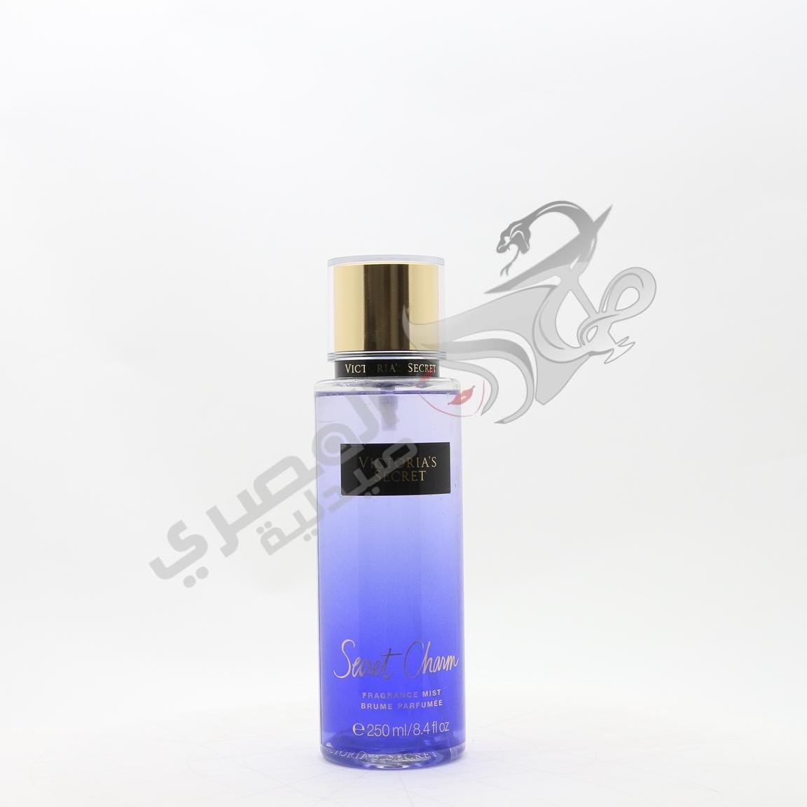 Fragance Mist Victoria's Secret Charm Fragrance Mist Bottle