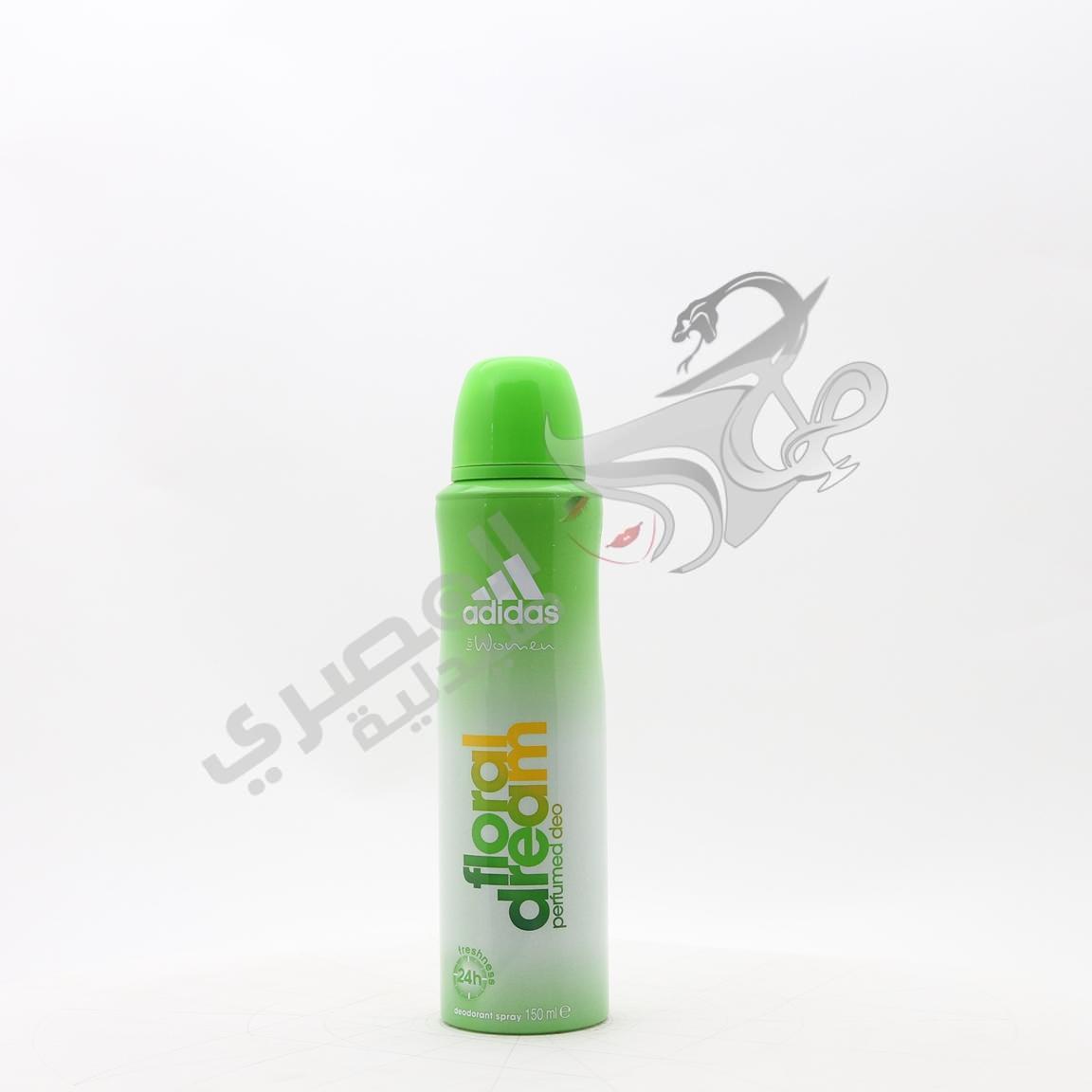 Almasry Pharmacy Adidas Floral Dream Deodorant Spray For Women