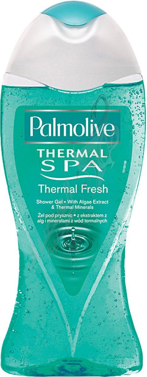 Palmolive thermal spa online