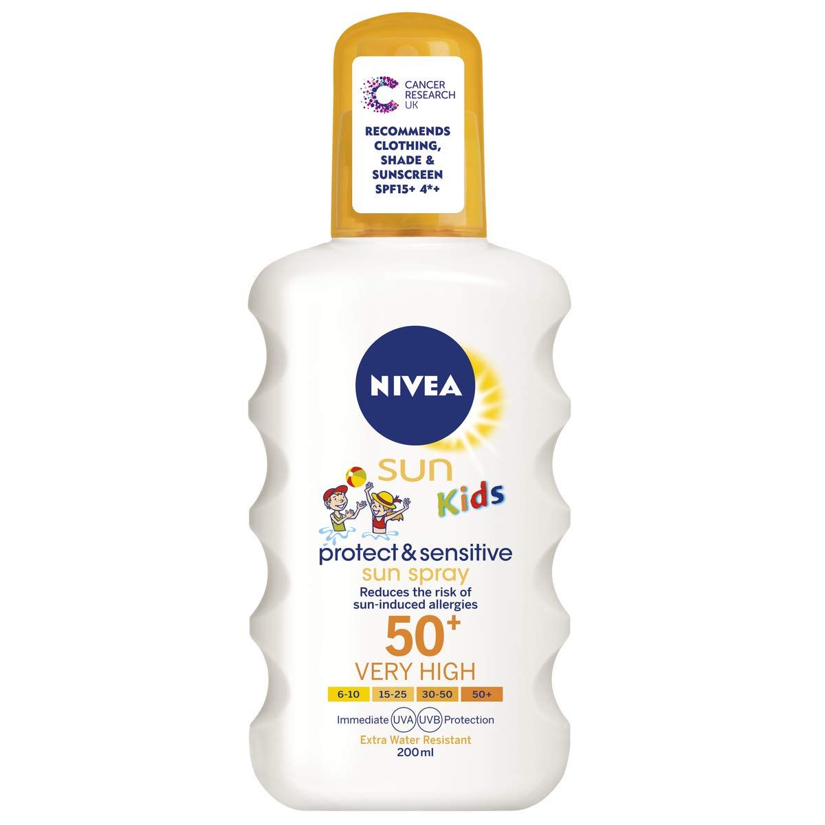 nivea sunscreen spray price