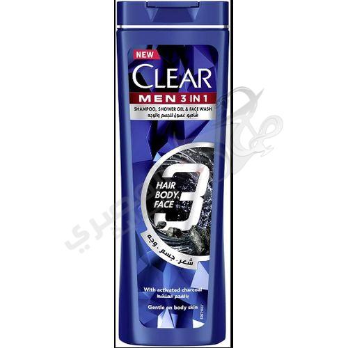 アンドエー 3 in 1 Clear Gel 100g 3本セット isg008713.jpg